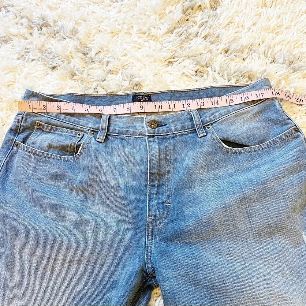 J.Crew | The Driggs Jeans Size 36x34